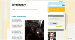 Desktop Screenshot of johnbugay.com